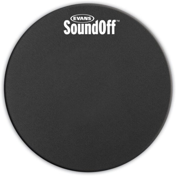 Evans SoundOff Tom/Snare Silencer