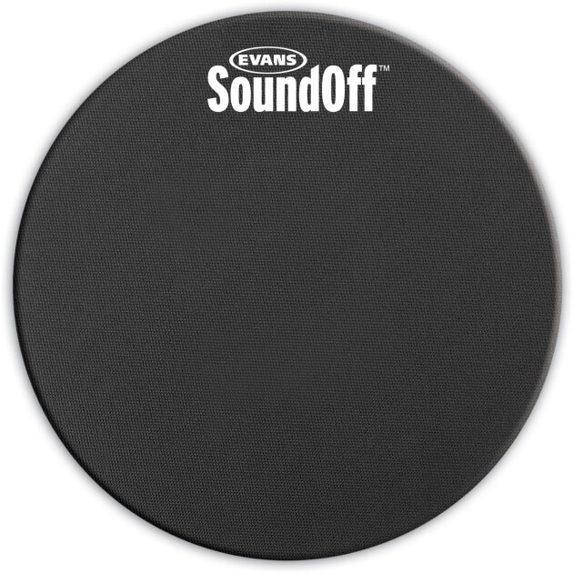 Evans SoundOff Tom/Snare Silencer
