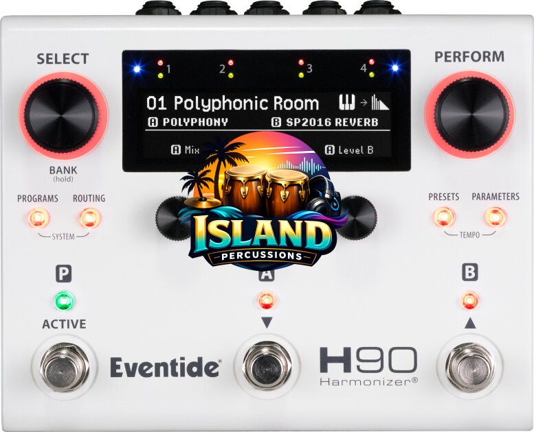 Eventide H90 Harmonizer/Multi-Effects Pedal