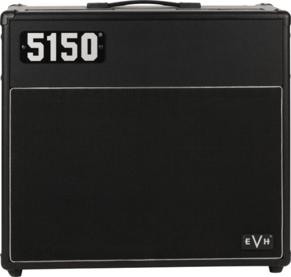 EVH Eddie Van Halen 5150 Iconic Series Guitar Combo Amplifier (40 Watts, 1x12")