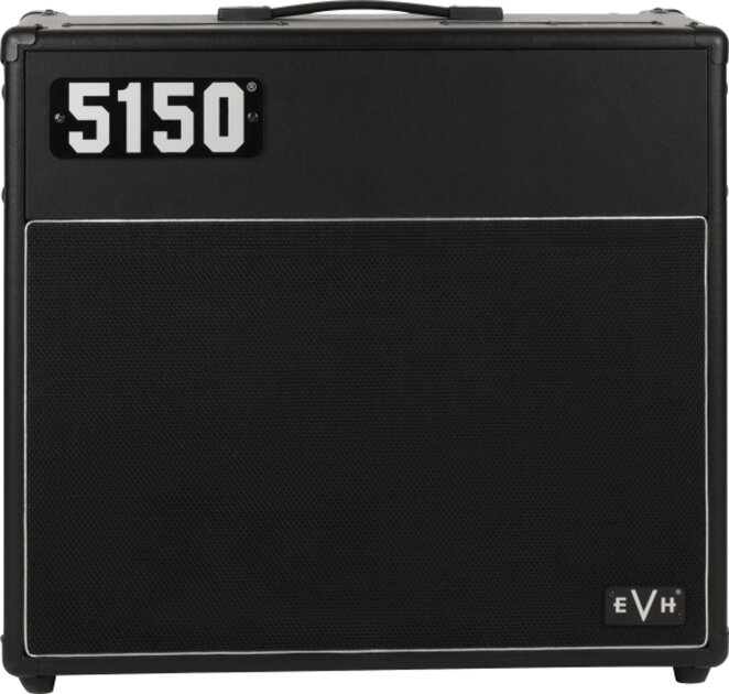 EVH Eddie Van Halen 5150 Iconic Series Guitar Combo Amplifier (40 Watts, 1x12")
