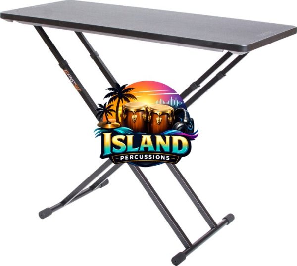 Fastset BT4 Musicians/DJ Utility Table
