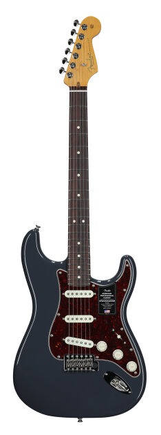 Fender American Professional Classic Stratocaster Electric Guitar, Rosewood Fingerboard (with Gig Bag)