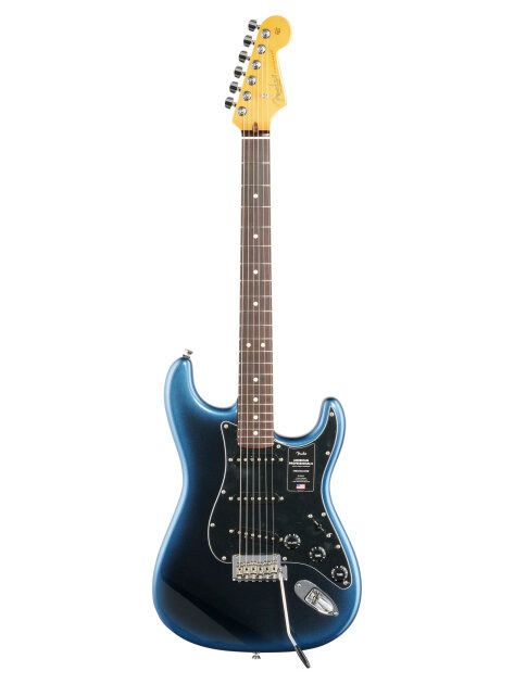 Fender American Professional II Stratocaster Electric Guitar, Rosewood Fingerboard (with Case)