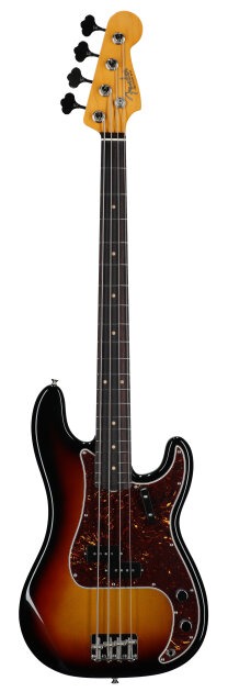 Fender American Vintage II 1960 Precision Electric Bass, Rosewood Fingerboard