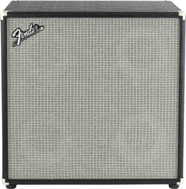 Fender Bassman 410 Neo Bass Speaker Cabinet (500 Watts, 4x10")