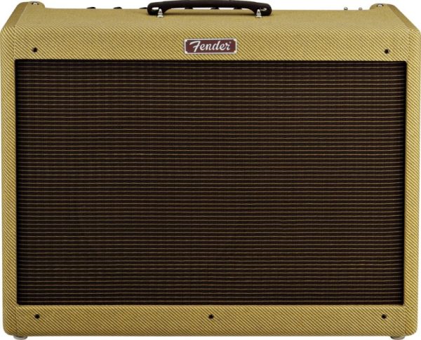 Fender Blues Deluxe Reissue Guitar Combo Amplifier (40 Watts, 1x12")
