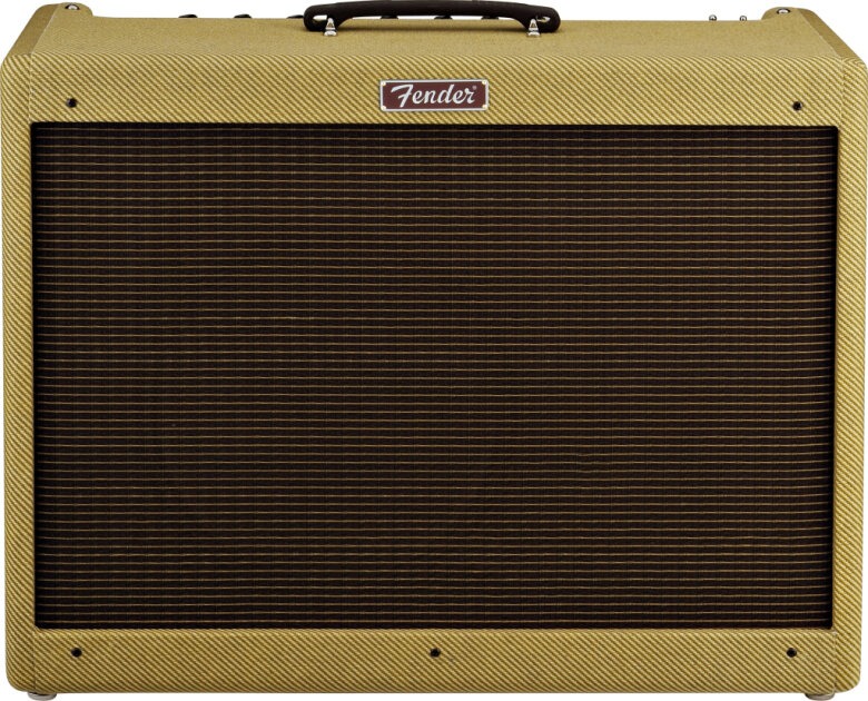 Fender Blues Deluxe Reissue Guitar Combo Amplifier (40 Watts, 1x12")