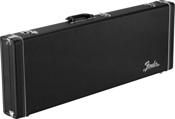 Fender Classic Wood Case for Stratocaster or Telecaster Electric Guitar