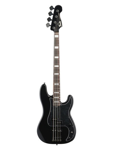 Fender Duff McKagan Deluxe Precision Electric Bass, Rosewood Fingerboard (with Gig Bag)