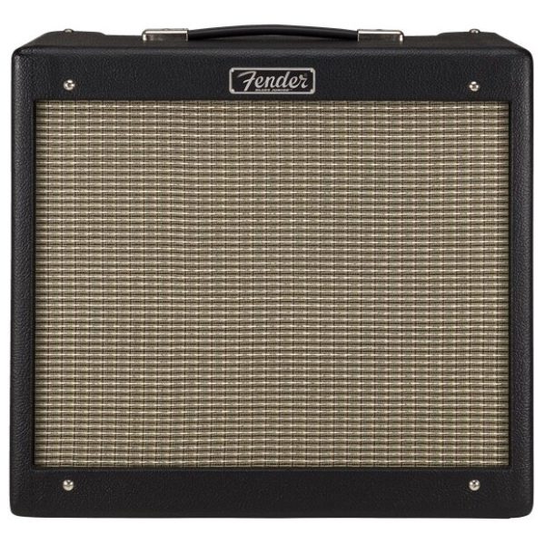 Fender Hot Rod Blues Junior IV Guitar Combo Amplifier (15 Watts, 1x12")