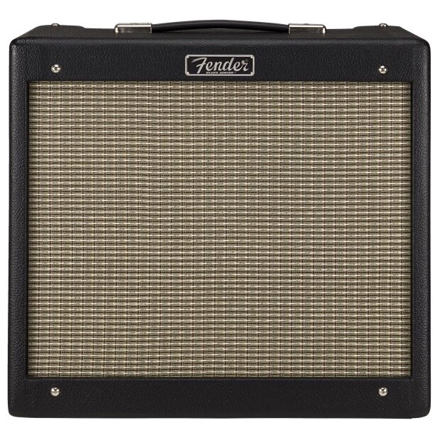 Fender Hot Rod Blues Junior IV Guitar Combo Amplifier (15 Watts, 1x12")