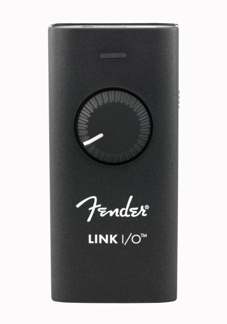 Fender Link I/O USB Audio Interface