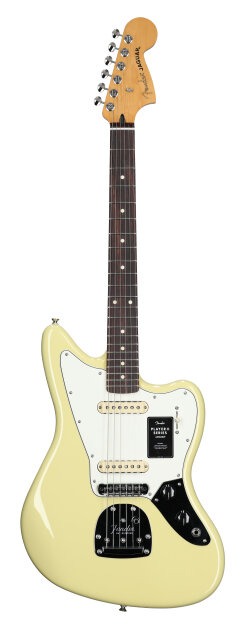 Fender Player II Jaguar Electric Guitar, with Rosewood Fingerboard