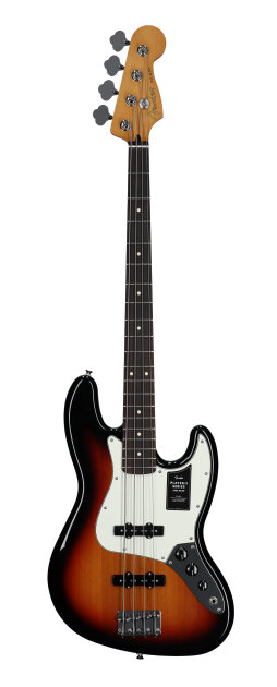Fender Player II Jazz Electric Bass, with Rosewood Fingerboard