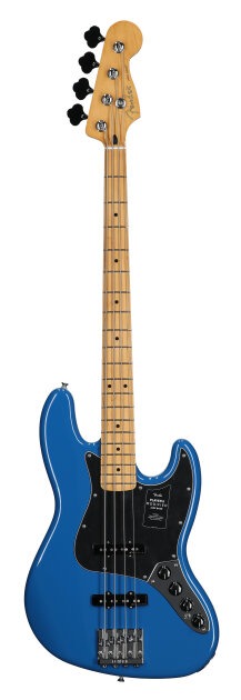 Fender Player II Modified Active Jazz Electric Bass, Maple Fingerboard (with Gig Bag)