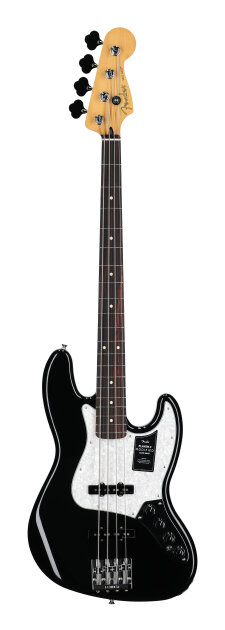 Fender Player II Modified Active Jazz Electric Bass, Rosewood Fingerboard (with Gig Bag)