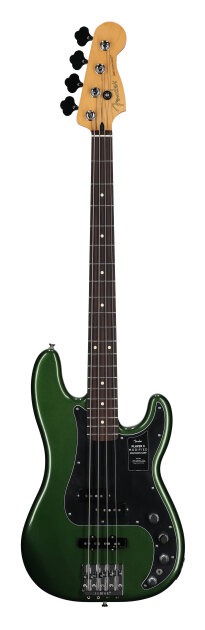 Fender Player II Modified Active Precision Bass, Rosewood Fingerboard (with Gig Bag)