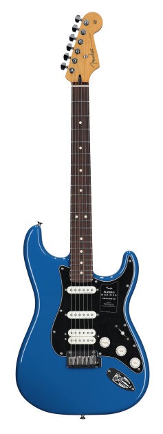 Fender Player II Modified Stratocaster HSS Electric Guitar, Rosewood Fingerboard (with Gig Bag)