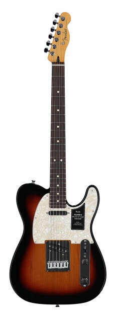 Fender Player II Modified Telecaster Electric Guitar, Rosewood Fingerboard (with Gig Bag)