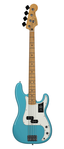 Fender Player II Precision Electric Bass, with Maple Fingerboard
