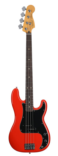 Fender Player II Precision Electric Bass, with Rosewood Fingerboard
