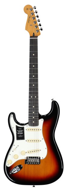Fender Player II Stratocaster Electric Guitar, Left-Handed (with Rosewood Fingerboard)