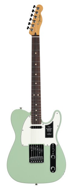Fender Player II Telecaster Electric Guitar, with Rosewood Fingerboard