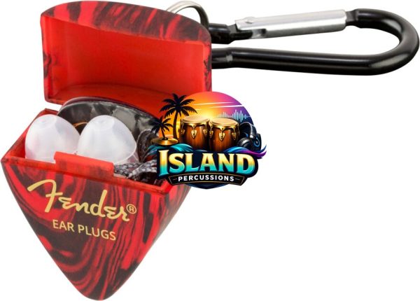 Fender Professional Hi-Fi Ear Plugs