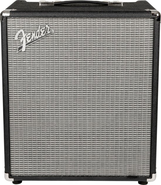 Fender Rumble 100 V3 Bass Combo Amplifier (100 Watts, 1x12")