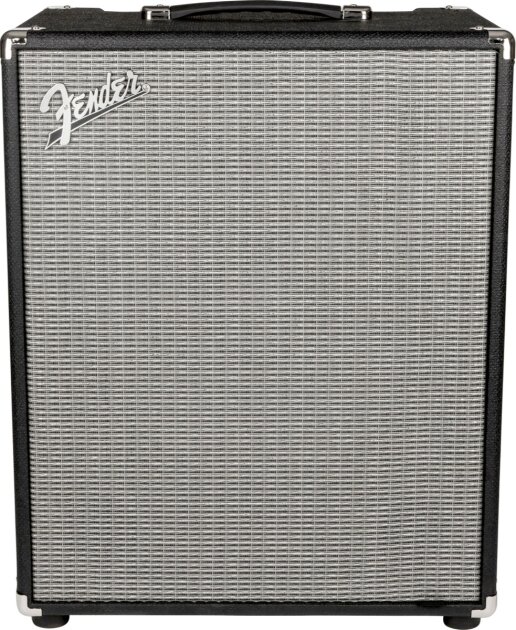 Fender Rumble 200 V3 Bass Combo Amplifier (200 Watts, 1x15")