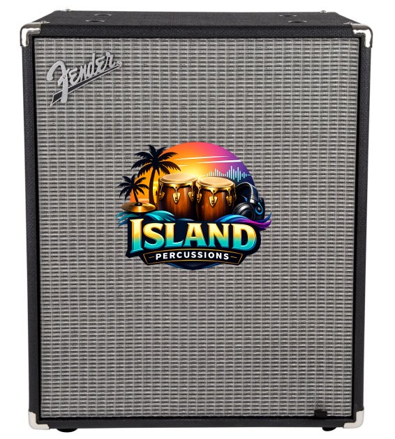 Fender Rumble 210 V3 Bass Speaker Cabinet