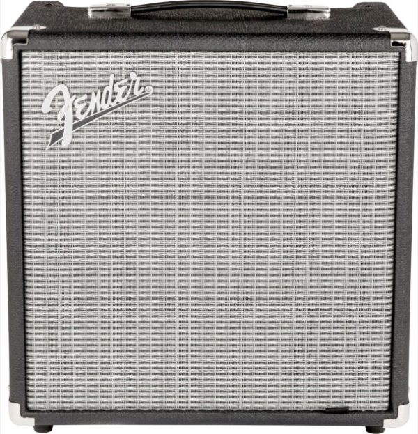 Fender Rumble 25 V3 Bass Combo Amplifier (25 Watts, 1x8")