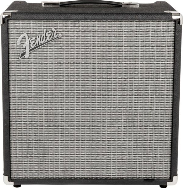 Fender Rumble 40 V3 Bass Combo Amplifier (40 Watts, 1x10")