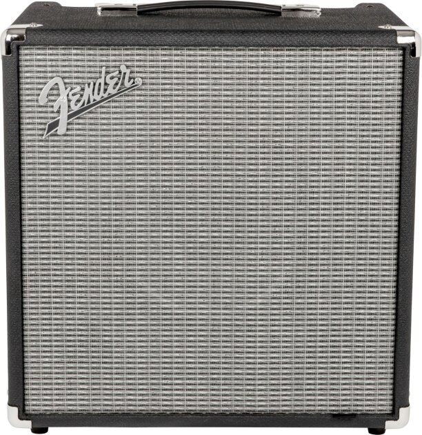 Fender Rumble 40 V3 Bass Combo Amplifier (40 Watts, 1x10")