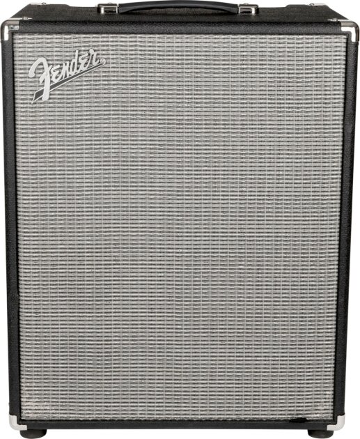 Fender Rumble 500 V3 Bass Combo Amplifier (500 Watts, 2x10")