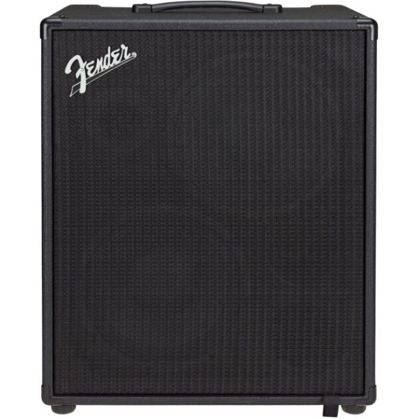 Fender Rumble Stage 800 Bass Combo Amplifier (800 Watts, 2x10")