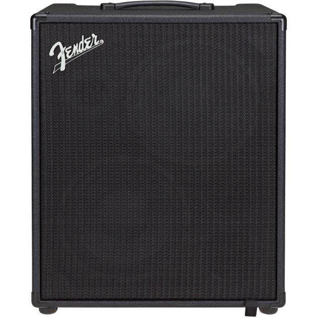 Fender Rumble Stage 800 Bass Combo Amplifier (800 Watts, 2x10")
