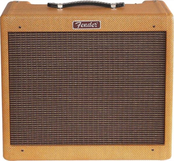 Fender Special Run Blues Junior Guitar Combo Amplifier (15 Watts, 1x12")