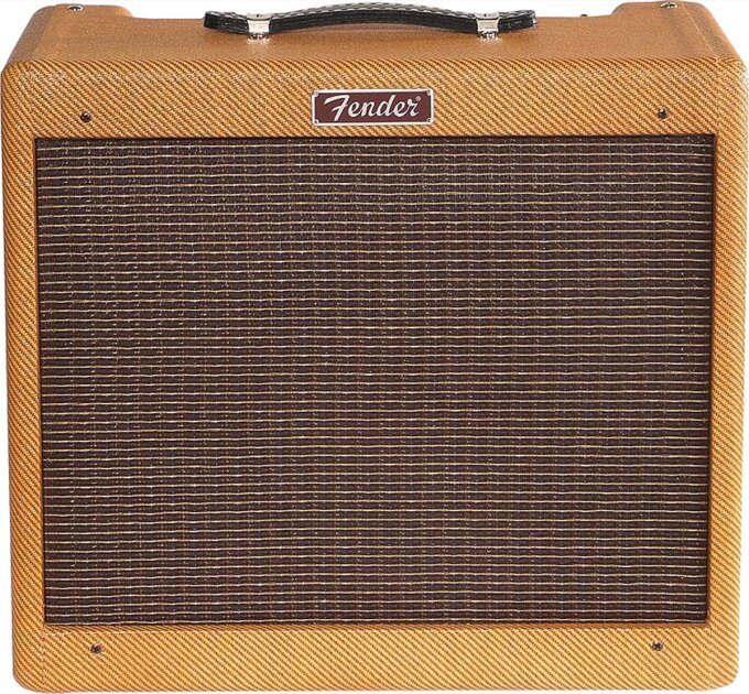 Fender Special Run Blues Junior Guitar Combo Amplifier (15 Watts, 1x12")