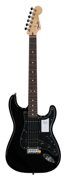 Fender Standard Stratocaster HSS Electric Guitar, with Laurel Fingerboard
