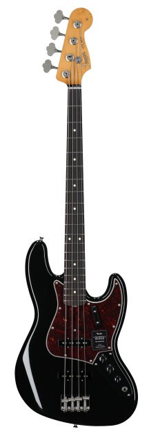 Fender Vintera II '60s Jazz Electric Bass, Rosewood Fingerboard (with Gig Bag)