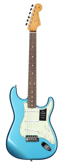 Fender Vintera II '60s Stratocaster Electric Guitar, Rosewood Fingerboard (with Gig Bag)