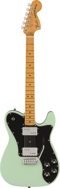 Fender Vintera II '70s Telecaster Deluxe Electric Guitar (with Gig Bag)