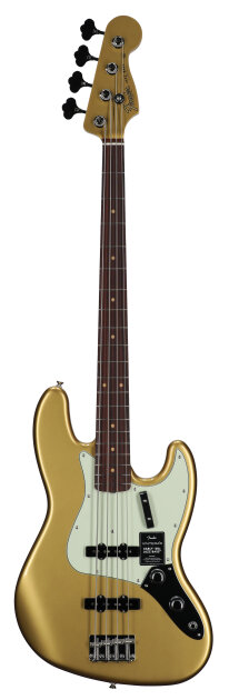 Fender Vintera III Early 60s Jazz Bass Guitar