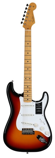 Fender Vintera III Late 50s Stratocaster Electric Guitar (with Gig Bag)