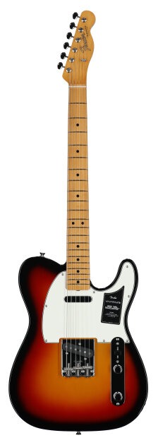 Fender Vintera III Mid 60s Telecaster Electric Guitar (with Gig Bag)