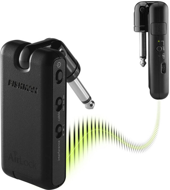 Fishman AirLock GT Wireless Instrument System