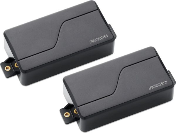 Fishman Fluence Modern HB-6 3-Voice Humbucker Electric Guitar Pickup Set