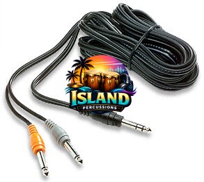 Fishman Stereo Y Cable